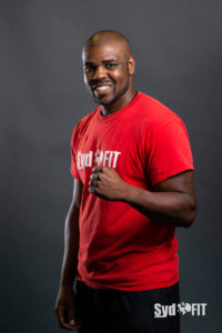 SydFit Team Portraits