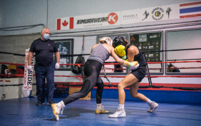 PRESS RELEASE: Boxing Ontario Announces Team for National Talent Identification Camps