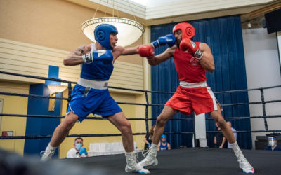 POST-EVENT RELEASE: Boxing Ontario Hosts “Return to Competition” Event in Toronto