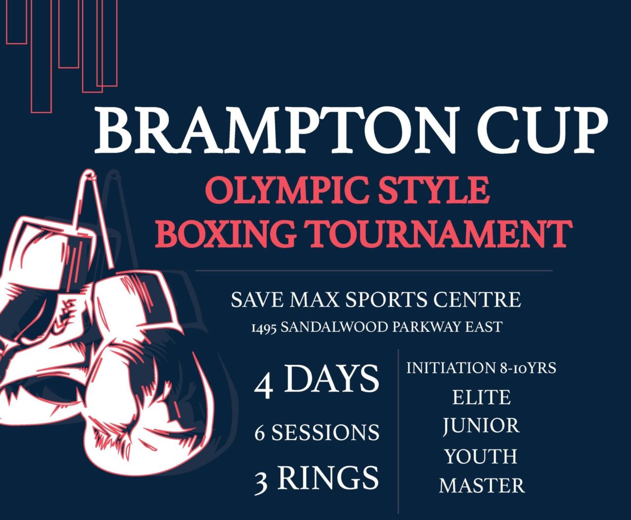 [TOURNAMENT] The Brampton Cup 2022 Boxing Ontario