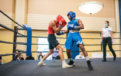 PRESS RELEASE: Boxing Ontario to Host 2022 Provincial Team Selection Competition