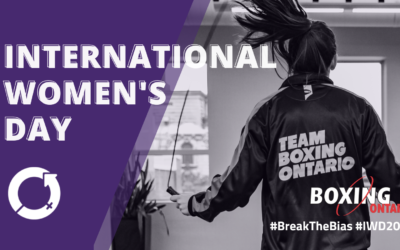 [INTERNATIONAL WOMEN’S DAY] The Women of Boxing Ontario