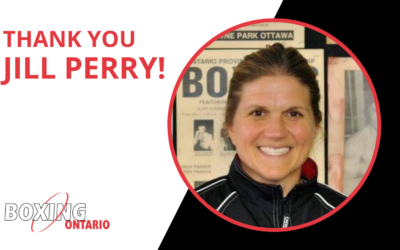[COMMITTEE UPDATE] Thank You, Jill Perry