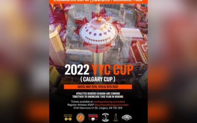 PRESS RELEASE: Boxing Ontario Athletes Compete at the 2022 Calgary Cup National Tournament