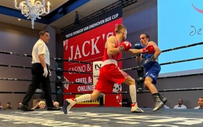 [NEWS] The Grau Brothers are Finalists at the Eindhoven Box Cup