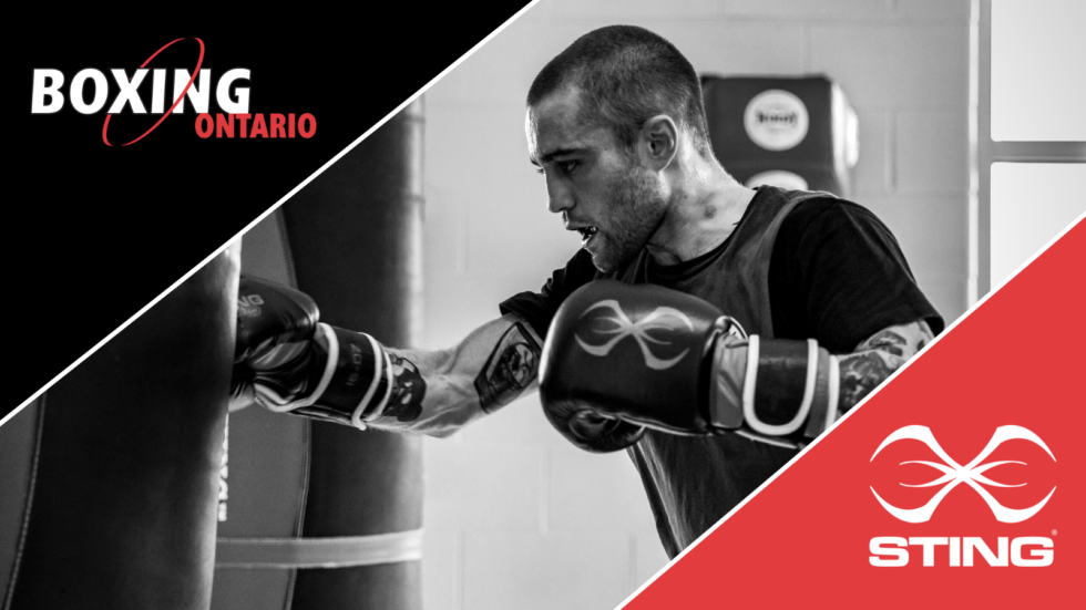 [NEWS] Boxing Ontario Announces STING as Official Boxing Equipment