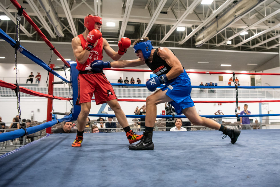 PRESS RELEASE 2022 Brampton Cup Witnesses Impressive Display of Boxing