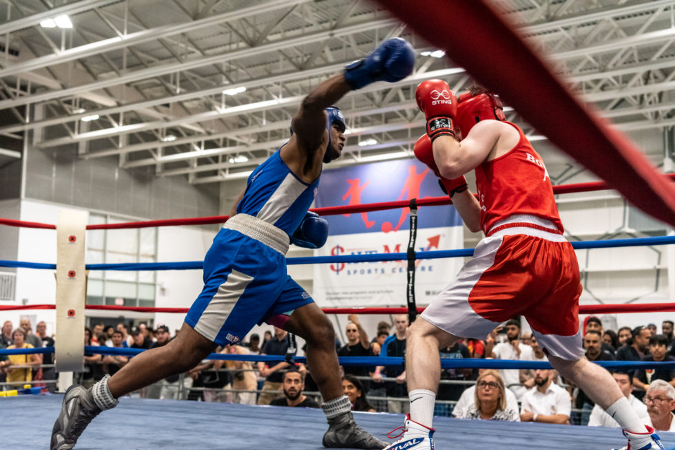 PRESS RELEASE: 2022 Brampton Cup Witnesses Impressive Display of Boxing ...