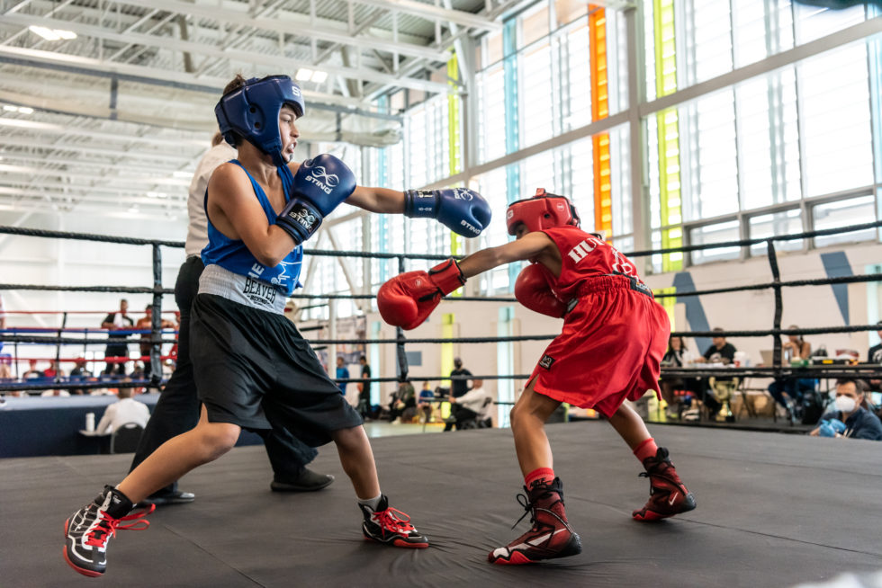PRESS RELEASE 2022 Brampton Cup Witnesses Impressive Display of Boxing