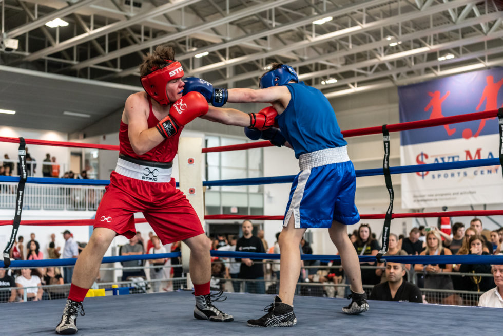 PRESS RELEASE 2022 Brampton Cup Witnesses Impressive Display of Boxing