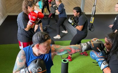 PRESS RELEASE: Boxing Ontario Female Development Committee Welcomes Novice Athletes to All-Female Fight Training Camp