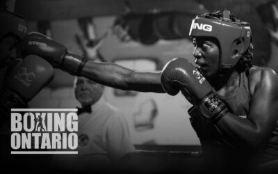 IMPORTANT UPDATES | Boxing Ontario Membership Communications