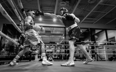 PRESS RELEASE: Provincial Champions Crowned at Boxing Ontario’s Golden Gloves Tournament