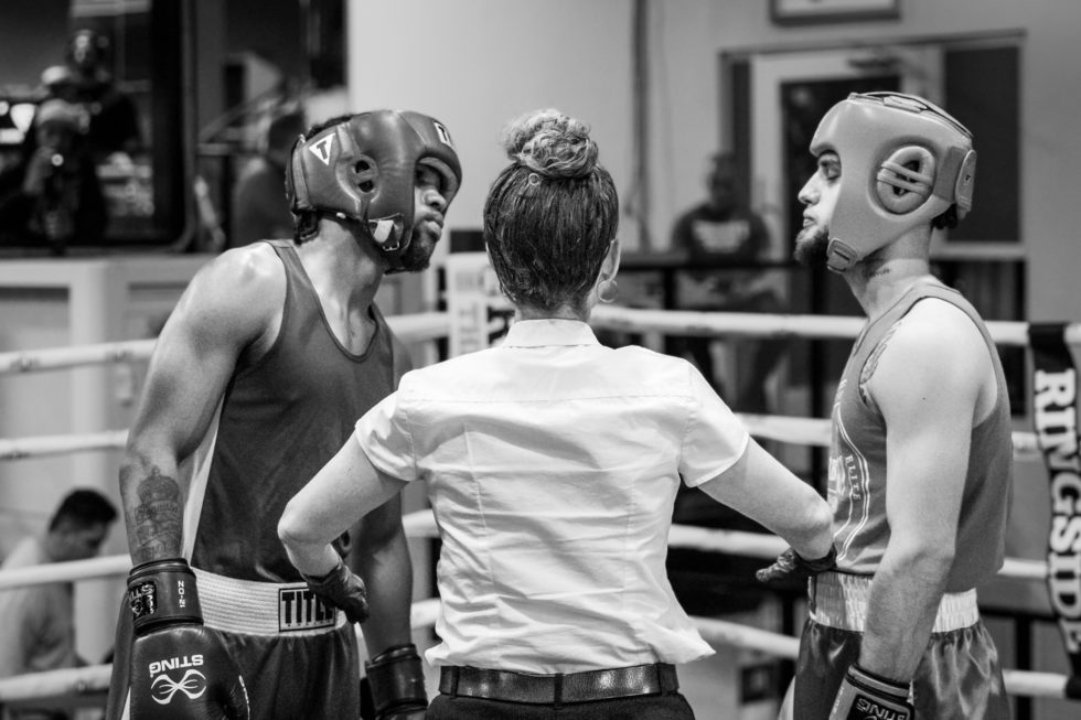 PRESS RELEASE Provincial Champions Crowned at Boxing Ontario’s Golden