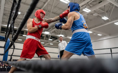 PRESS RELEASE: Top Athletes to Compete at Boxing Ontario’s Golden Gloves Provincial Championships