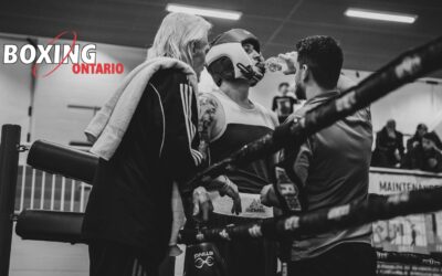 [COACHING OPPORTUNITY] Boxing Canada Youth Talent ID & Selection Camp