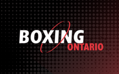 APPLY NOW: Boxing Ontario Provincial Coach