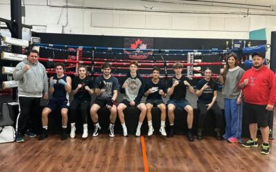 Boxing Ontario Announces Youth Team Athletes and Coaches Attending National Selection Camp