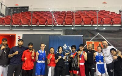 Team Ontario Brings Home 11 Medals from 2023 Quebec Open
