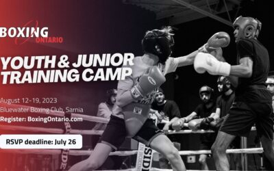 UPDATED: ATHLETE OPPORTUNITY | Youth & Junior Training Camp