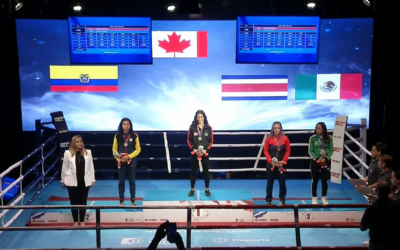 Ontario Athletes Achieve 6 Medals and 4 Qualifications for Pan Am Games at 2023 Continental Championships