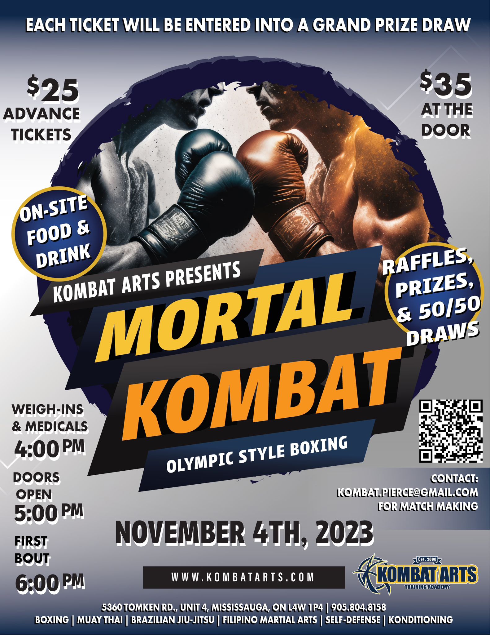 Club Mortal Kombat