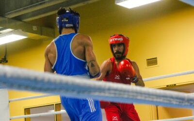 PRESS RELEASE: Team Ontario Impresses at Boxing Canada’s Olympic Trials