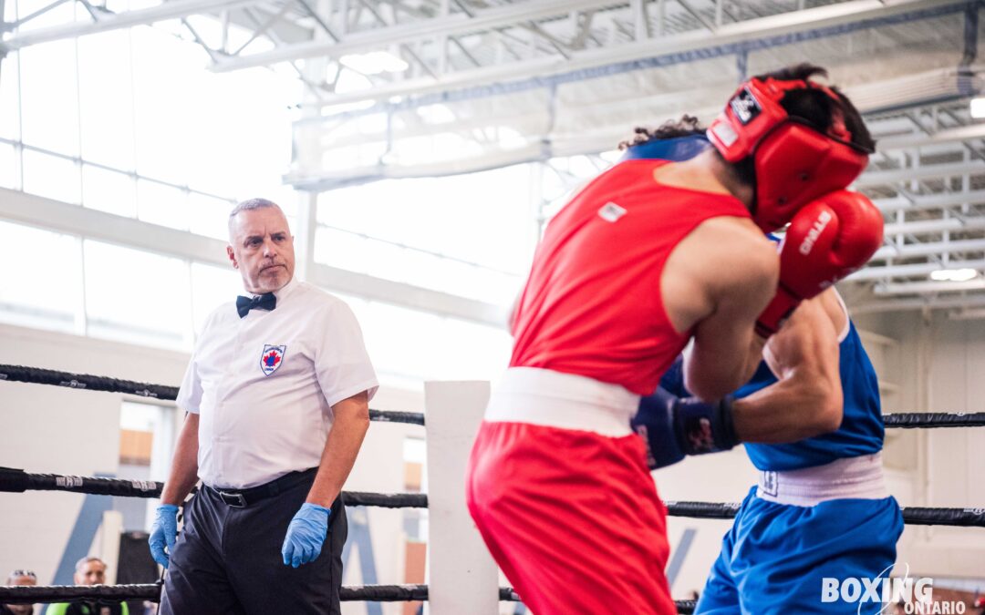 OFFICIALS NEWS: Boxing Ontario Appoints Paul DeMelo As Provincial ...