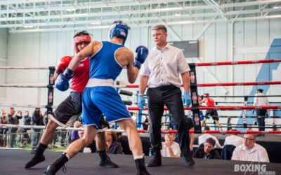 Start Your Boxing Ontario Officials Training 