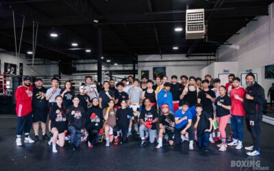 NEWS: Boxing Ontario’s U17, U19 & U23 Team Primed to Compete for National Titles in Quebec