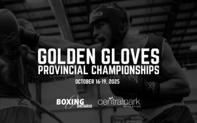 SAVE THE DATES: 2025 Provincial Championships
