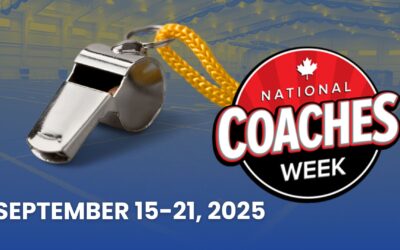 It’s National Coaches Week 2025!