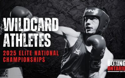 ATHLETE OPPORTUNITY: Wildcard Selections for Elite National Championships