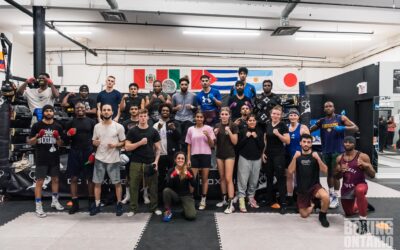 PRESS RELEASE: Ontario’s Elite Olympic-style Boxers Ready to Challenge at 2025 Canadian Championships