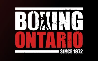 PRESS RELEASE: Boxing Ontario Announces New Board of Directors