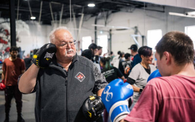 NEWS: Tom Hennessey Named Boxing Canada President