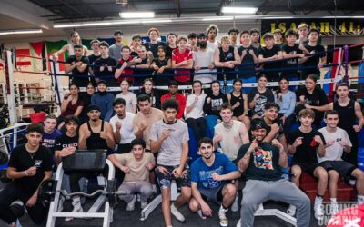 NEWS: Ontario Athletes Aim for National Victories at 2026 U17/U19/U23 Canadian Boxing Championships