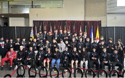 NEWS: Ontario Boxers Make Their Mark with 40 Medals at U17/U19/U23 National Championships