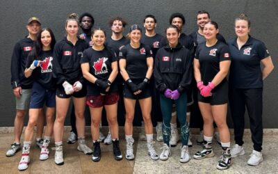 Four Ontario Athletes Ready for Elite Competition at World Boxing Cup in Brazil