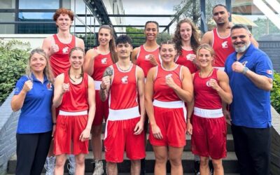 Boxing Canada Well Prepared for Eindhoven Box Cup in NED